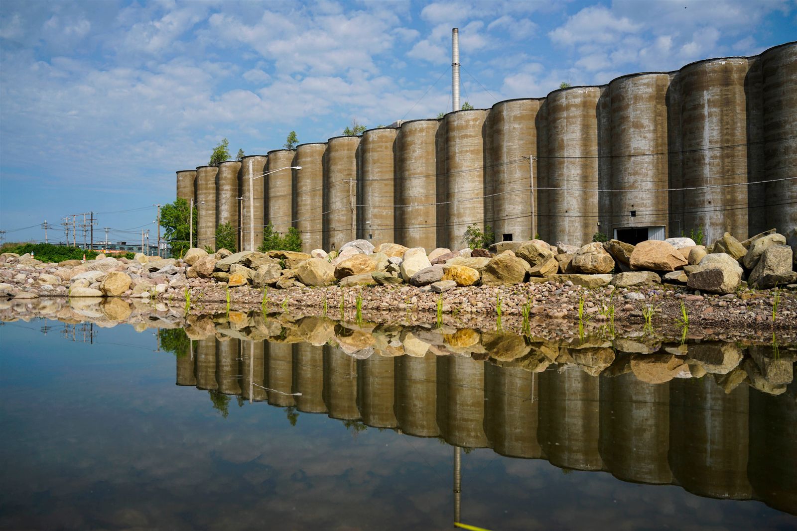 A Closer Look: Silo City